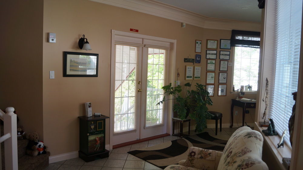 The Inn At The Ninth Hole Bed & Breakfast Salmon Arm Εξωτερικό φωτογραφία
